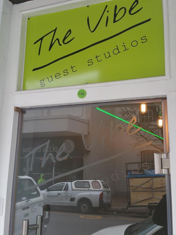 The Vibe Guest Studios Stellenbosch Exterior foto