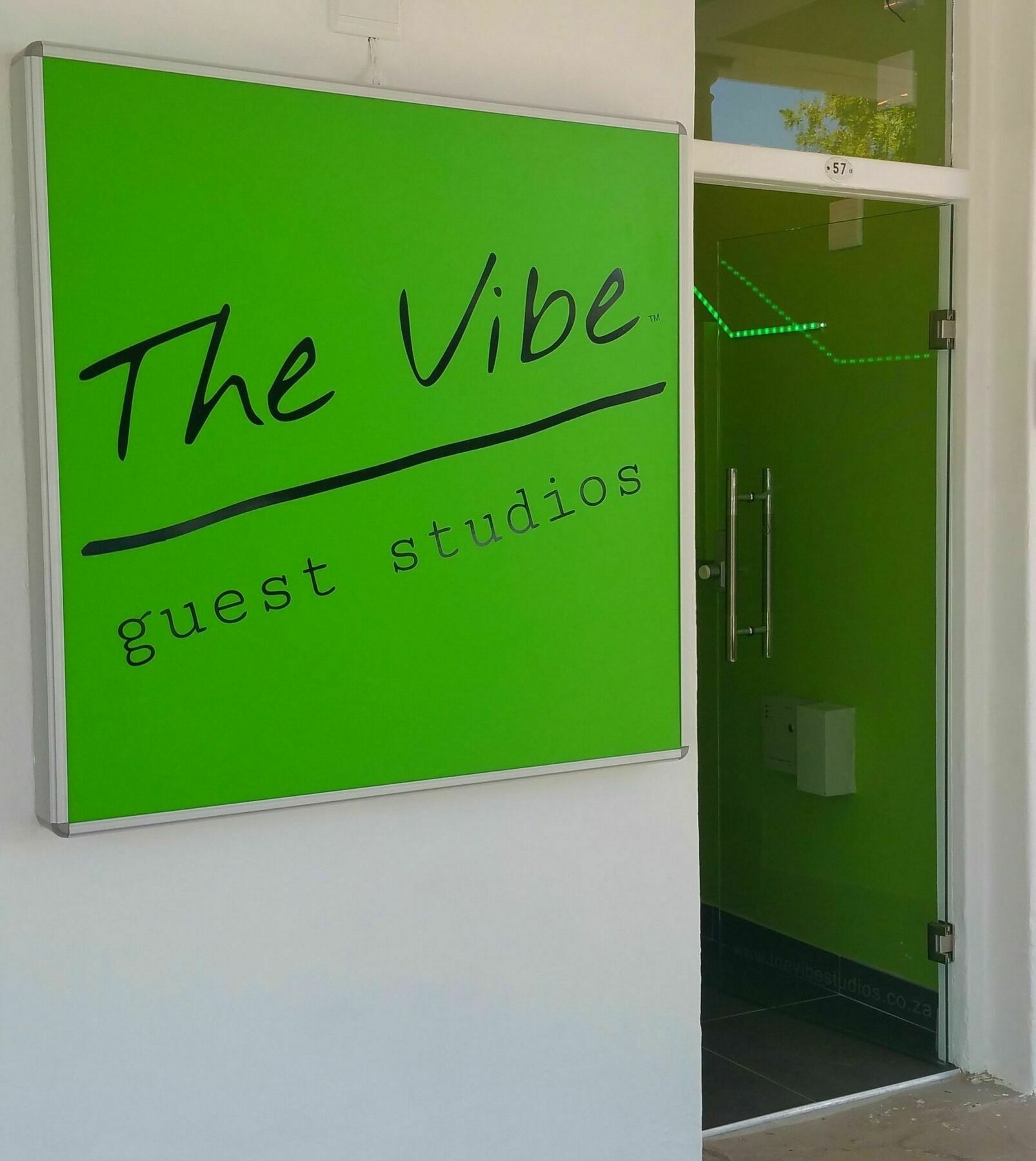 The Vibe Guest Studios Stellenbosch Exterior foto